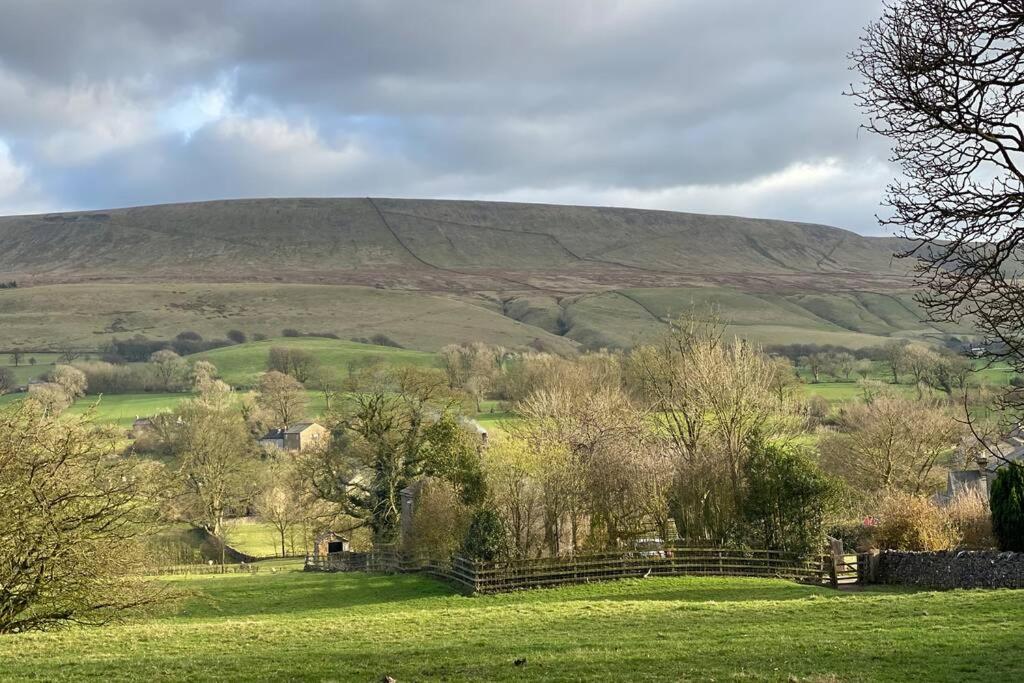Sawley In The Forest Of Bowland - Cosy Cottage. Clitheroe Exterior foto